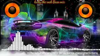 Dil💘💘 Mang Raha Hai Mohlat 💞Dj B💞💞ass Mix 💝 Dj Song -(NewDjRemixSong) lucky the rock Bass mix