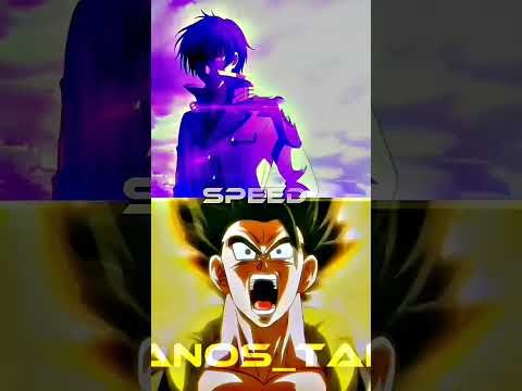 Anos Voldigoad VS Gogeta Anime Anosvoldigoad Dbs Gogeta