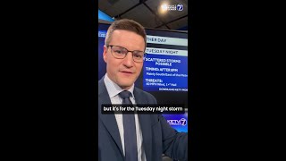 Omaha Weather Storm Chance Tuesday Night For Nebraska, Iowa