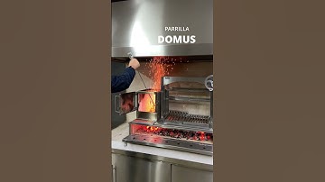 Thumbnail of PARRILLA DOMUS (2022) PRIMEIRO ACENDIMENTO