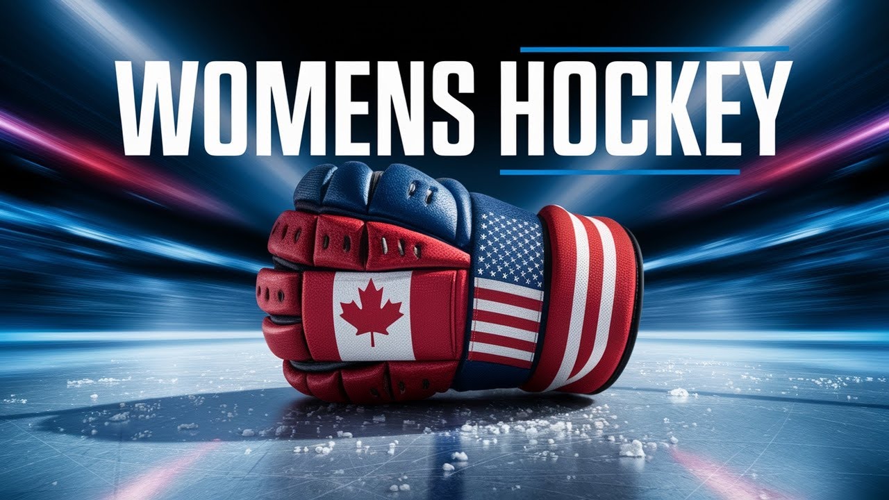 🏒🇨🇦🇺🇸 Canada vs USA | 2025 Women’s World Championship | WNT Rivalry Clash – April 13 | Full Game