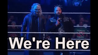 Bray Wyatt's Six reborn under Bo Dallas | Spoiler Warning