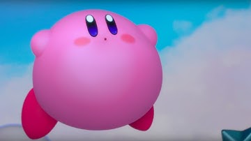 Kirby: Planet Robobot Official Japanese Overview Trailer