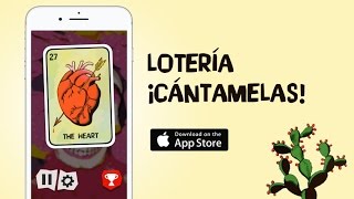 Play Mexican Bingo (Lotería Mexicana) | Lotería ¡Cántamelas! App screenshot 4