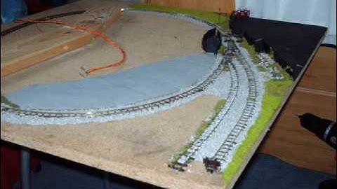 The 009 Layout:Part 1 *YOUR HELP IS NEEDED*