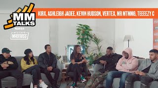 MMTalks: Video Directors w/ Kirx, Ashleigh Jadee, Kevin Hudson, Teeeezy C & MrMTMMG @MixtapeMadness