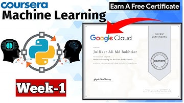 Machine Learning for Business Professionals | All Quiz Answers & Lab Assignment | Coursera
