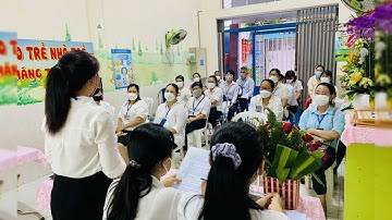 hội nghị cán bộ công chức viên chức 2021-2022