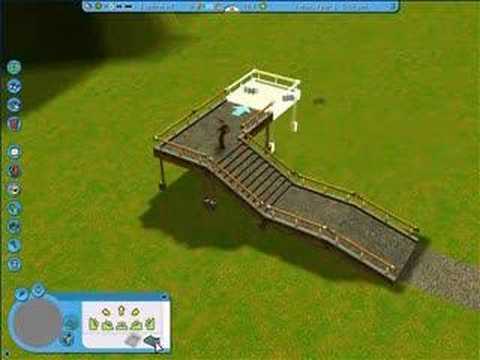 Rollercoaster Tycoon 3 Tutorial 