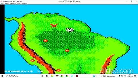 Code Name - Viper nes "Cheat No.1"