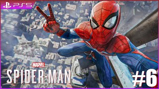 PS5 | Spider-Man (2018) - Прохождение #6