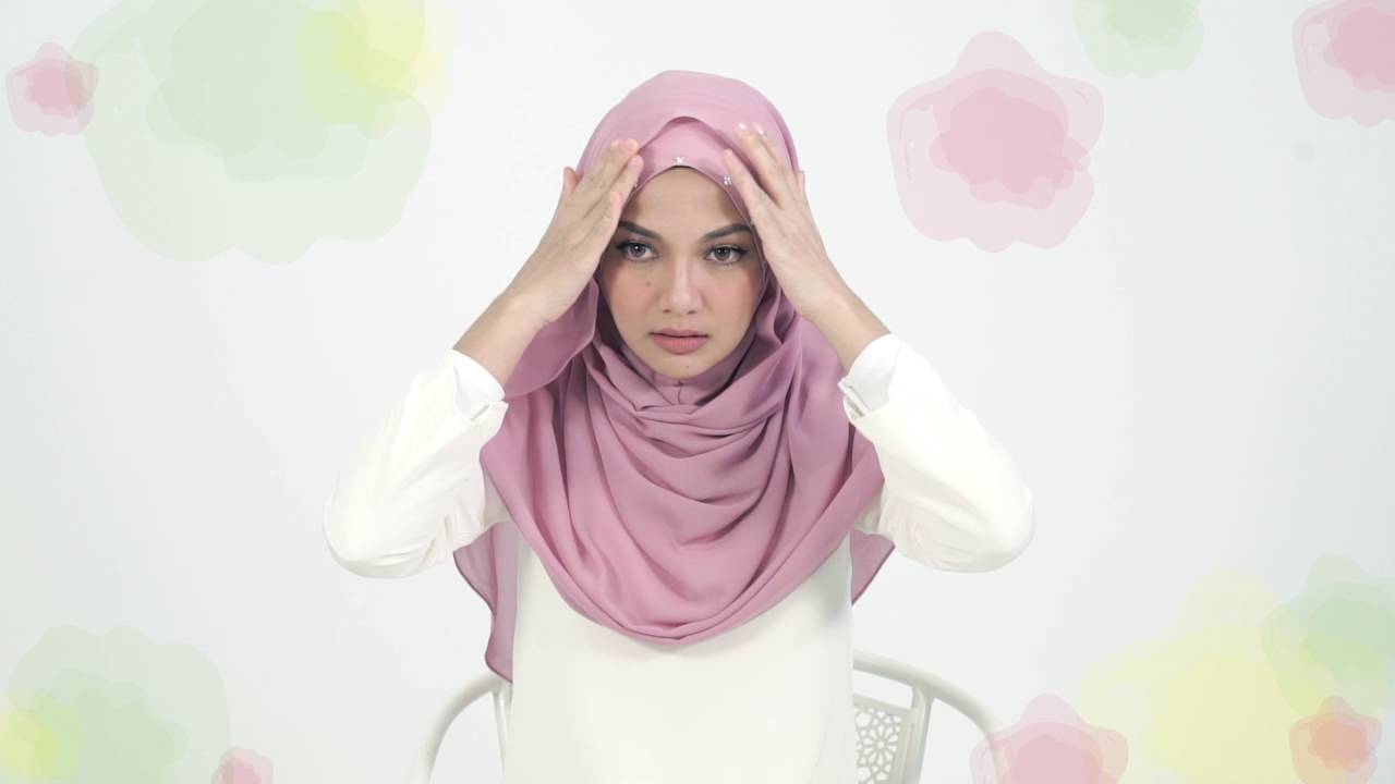 Classy Warda Collection Instant Hijab YouTube