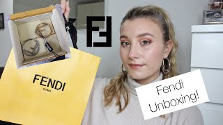 I wanted to share my review between the LV and FENDI hoops! Check