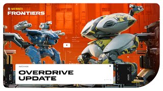 War Robots: Frontiers - Dev Diary: Overdrive Update screenshot 4