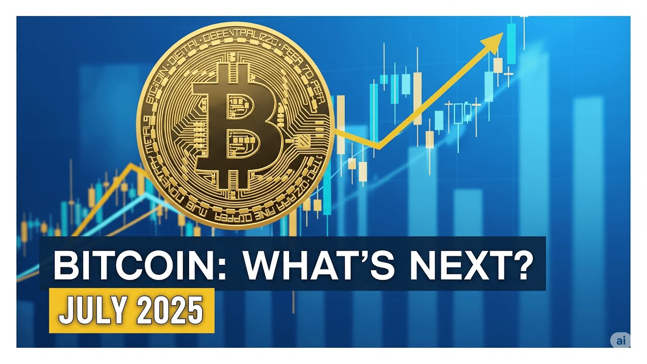 Bitcoin: What's Next? July 2025 Price Targets & Analysis | BTC Deep ...