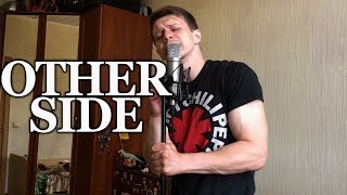 Red Hot Chili Peppers - Otherside (Cover)