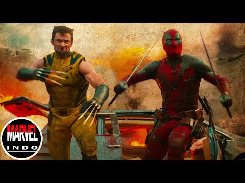 Awal Kebangkitan Marvel Sudah Terlihat Jelas!!! - 10 Hal Menarik Trailer Deadpool & Wolverine