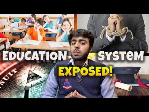 Harsh Reality of Education System !! Brainwashing of Students 🤔