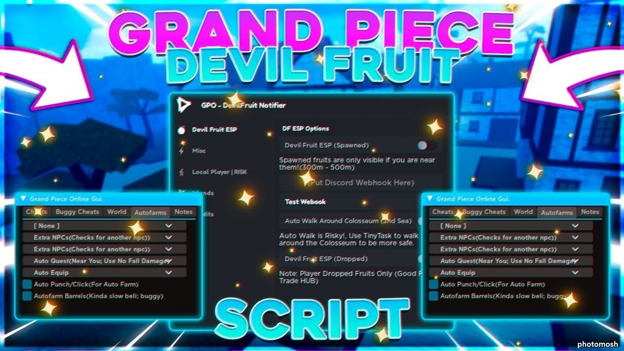 PASTEBIN 2024 UPDATE ROBLOX GRAND PIECE ONLINE HACK SCRIPT GUI