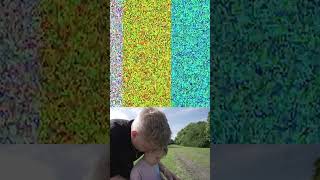 We Caught Grimmace Shake On The Drone