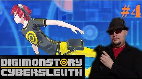 Digimon Story Cyber Sleuth EP.4 (EDEN Syndrome)