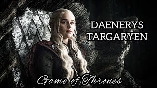 Daenerys Targaryen/Game of Thrones - Believer