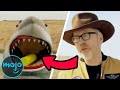 Top 10 Unexpected Myths Busted on MythBusters