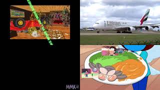 Awesome Vidss Sparta Remixes Side By Side 42 Dean Aguiar Version