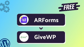 Integrating ARForms with GiveWP | Step-by-Step Tutorial | Bit Integrations