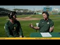 A’s Cast Spring Training: Jacob Wilson