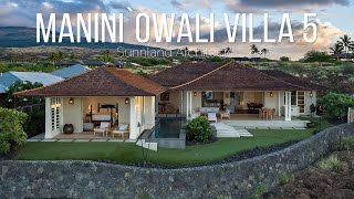 Open Floor Plan & Ocean Vistas: Unveiling the Heart of the Hawaiian Dream House Design