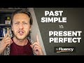 Fun English Grammar Lesson: Past Simple vs Present Perfect - Learn the Difference (Examples + quiz)