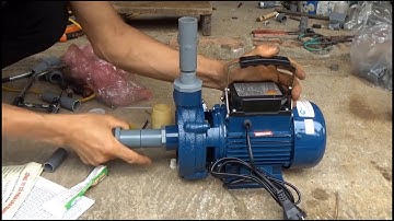 Cách Lắp Máy Bơm Nước Và Role Sử Dụng Lưu Động Khắp Nơi - Linh Xem Chi Tiết Tại Phần Mô Tả,