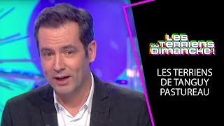 Les Terriens de Tanguy Pastureau