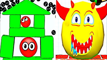 Draw to Smash Puzzle VS Hide Ball Brain Teaser Logic Puzzle IQ Skill Double MIX