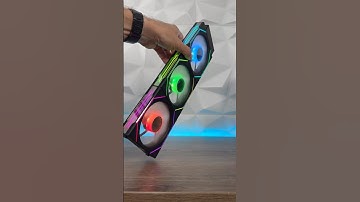 They’re Back! - Lian Li UNI FAN SL-INF WIRELESS #asmr