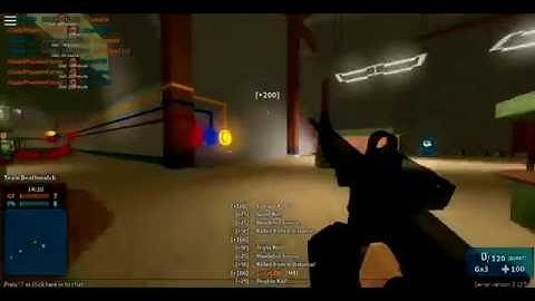 Roblox Phantom Forces Hacking (AimBot) July 2016﻿