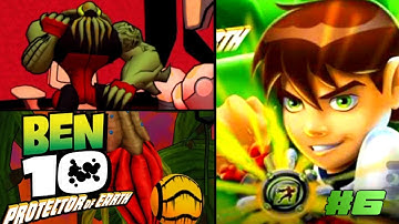 Ben 10 Protector of Earth Part 6 | No Commentary PsP Game | Gameplay For Android | #ben10