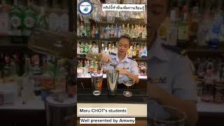 How to make a Margarita by Maru CHOT's Student