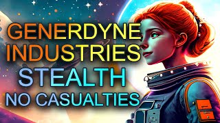 Download Lagu STEALTH WITH NO CASUALTIES - Starfield Absolute Power, Generdyne Industries Walkthrough MP3