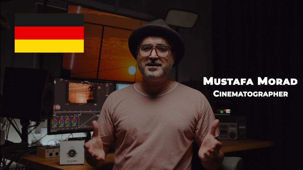 Kalibrierung von LG OLED-Fernsehern mit Datacolor SpyderPro | Tutorial zum 3D-LUT-Workflow