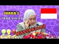 JUARA 1 TILAWAH PUTRI MTQ ASEAN DI BRUNEI DARUSSALAM #MERDU