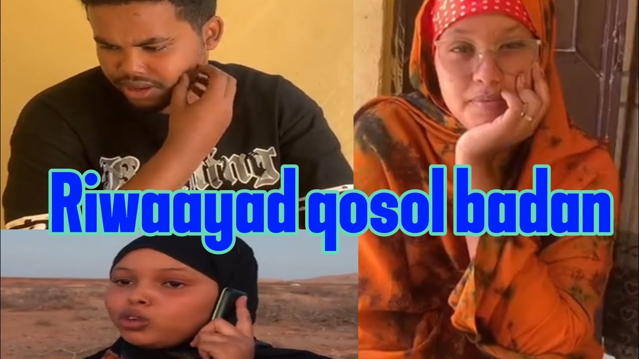 Riwaayad cajiib ah by@Zaki-ilkacase