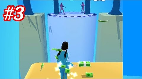 456 Squid Race - All Levels (7-8) Gameplay Walkthrough Android, IOS #3