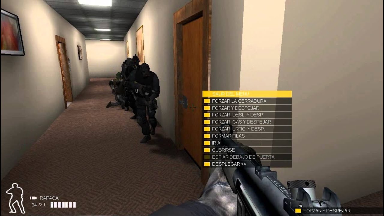 Swat 4 Sheriffs Special Forces