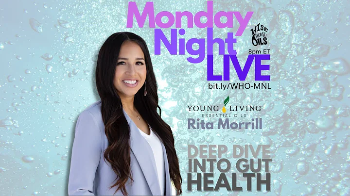Deep Dive into Gut Health with Rita Morrill