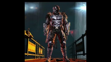 Legendary Mace Lobby Glitch of Legendary Firebreak | CODM #CODM