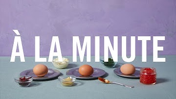 Deviled Eggs Three Ways by Plated