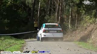 Miguel Angel Garcia - Pastor David Rey / Opel Kadett E 2.0 Gsi 16V / Rallye Rias Altas 2022