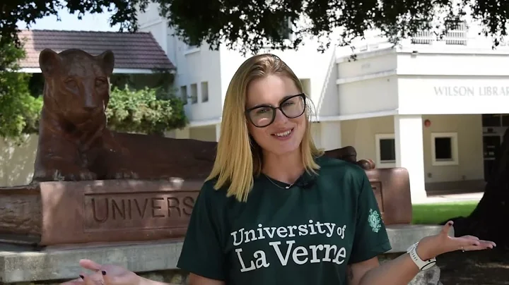 Giovanna Manfredi, Brazil | University of La Verne...